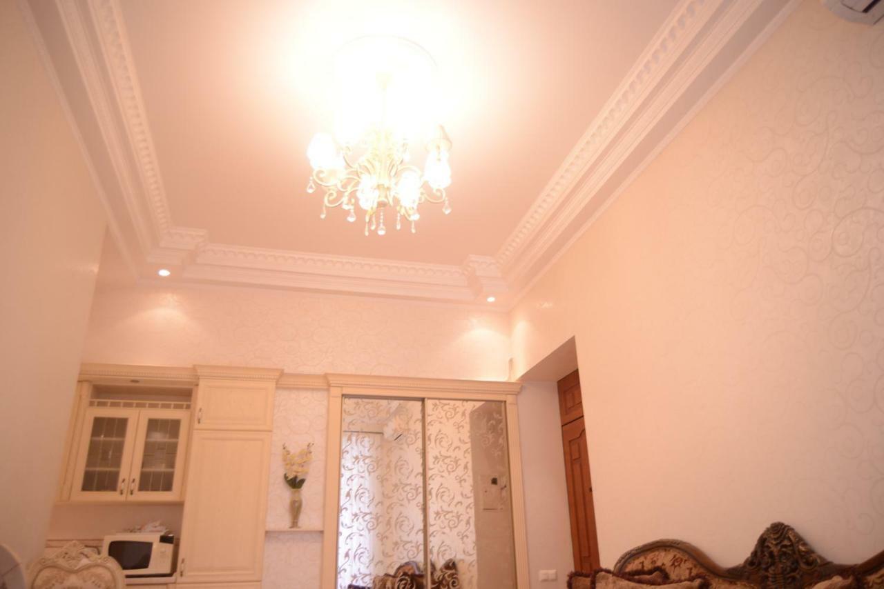 Apartamento Deribasovskaya/Gavanaya Odesa Exterior foto