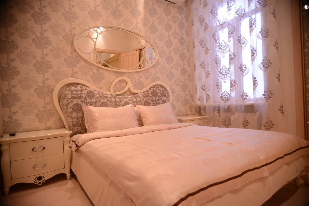 Apartamento Deribasovskaya/Gavanaya Odesa Exterior foto