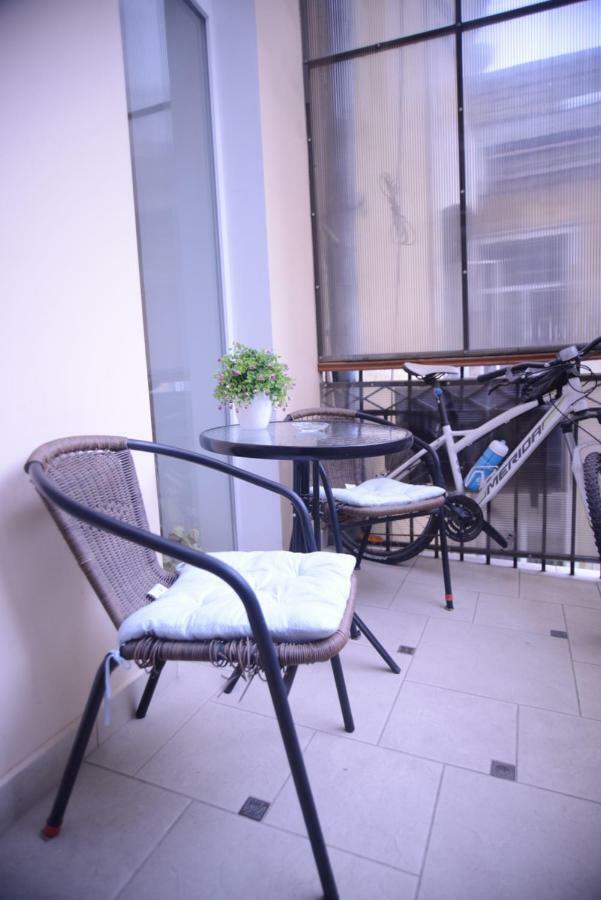 Apartamento Deribasovskaya/Gavanaya Odesa Exterior foto