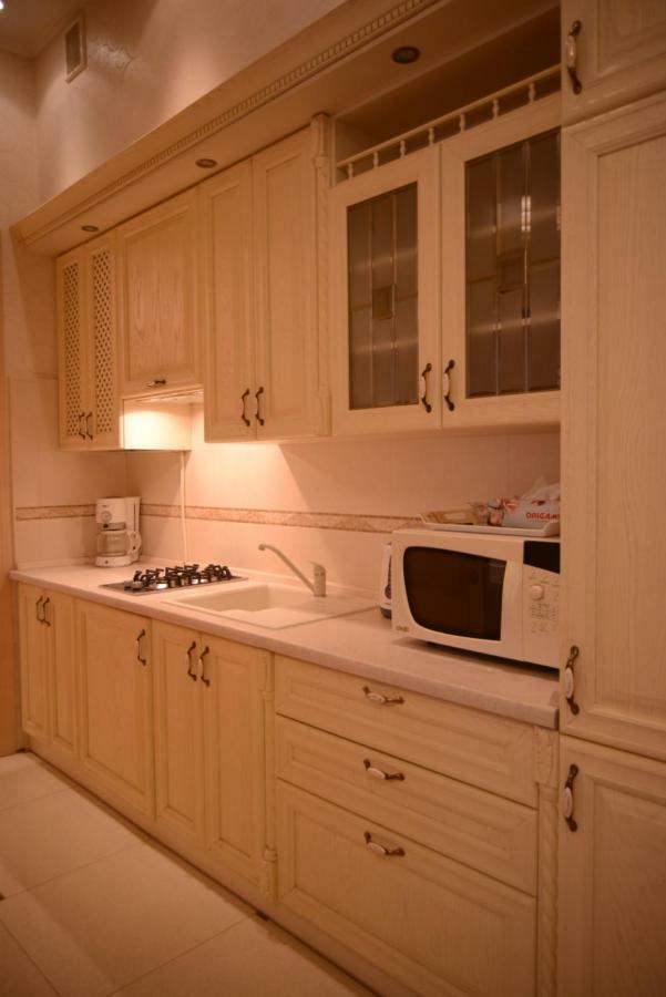 Apartamento Deribasovskaya/Gavanaya Odesa Exterior foto